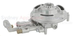 BOSCH BURNER BODY ASSY.6KW. G20/10MB - 00651343