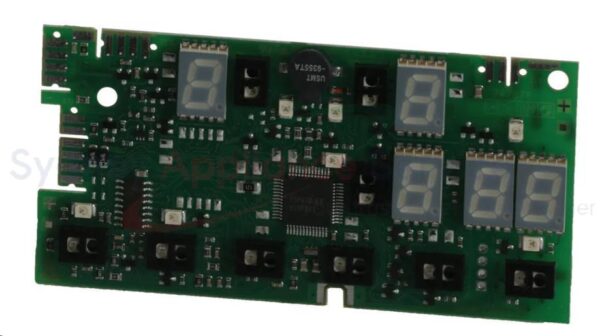 BOSCH OPERATING MODULE EASYTC YL230V32 - 00745585 - 00745585 - Part for  -  - Models: PIL611B18E/01