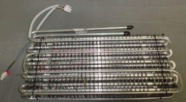BEKO EVAPORATOR_FINNED_ASSEMBLY - 4929070100 - 4929070100 - Part for  -  - Models: 