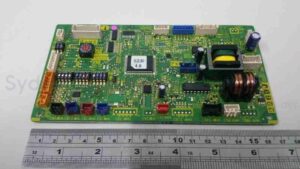 MITSUBISHI HEAVY INDUSTRIES AIR CON PWB CONTROL IN ASSY - PJA505A228DJ