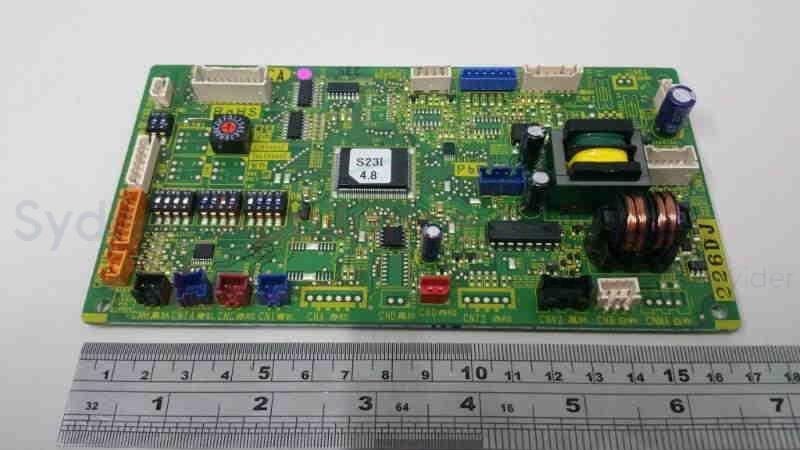 MITSUBISHI HEAVY INDUSTRIES AIR CON PWB CONTROL IN ASSY - PJA505A228DJ - PJA505A228DJ - Part for - - Models: FDUA125VF/1 MITSUBISHI HEAVY INDUSTRIES AIR CON PWB CONTROL IN ASSY - PJA505A228DJ - PJA505A228DJ - Part for - - Models: FDUA125VF/1