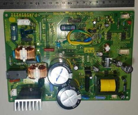 MITSUBISHI HEAVY INDUSTRIES AIR CON PWB POWER IN ASSY - PJA505A235 - PJA505A235 - Part for - - Models: FDUA125VF/1 MITSUBISHI HEAVY INDUSTRIES AIR CON PWB POWER IN ASSY - PJA505A235 - PJA505A235 - Part for - - Models: FDUA125VF/1