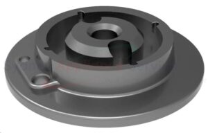 BOSCH COOKTOP BURNER RING - 00633111