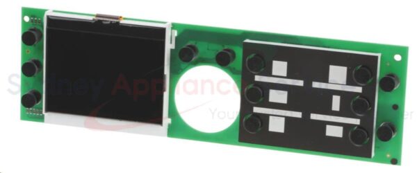 BOSCH OPERATING MODULE - 00744136 - 00744136 - Part for  -  - Models: HCE854451A/01