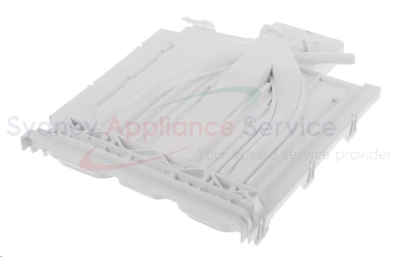 BOSCH WASHING MACHINE DISPENSER TRAY-UPPER PART - 00745052 - 00745052 - Part for - - Models: WAV28M40AU/04, WAV28M40AU/07, WAW28790AU/11, WAW28790AU/12, WAX32M41AU/01, WAX32M41AU/04, WAX32M41AU/07, WAY32540AU/23, WAY32540AU/28, WAY32540AU/39, WAY32790AU/03, WGB25600AU/11, WGB25600AU/23, WGG24401AU/01, WGG24401AU/23, WGG24402AU/01, WGG24402AU/23, WM14W790AU/12, WM14W790AU/17, WM14W790AU/21, WM16Y792AU/03 BOSCH WASHING MACHINE DISPENSER TRAY-UPPER PART - 00745052 - 00745052 - Part for - - Models: WAV28M40AU/04, WAV28M40AU/07, WAW28790AU/11, WAW28790AU/12, WAX32M41AU/01, WAX32M41AU/04, WAX32M41AU/07, WAY32540AU/23, WAY32540AU/28, WAY32540AU/39, WAY32790AU/03, WGB25600AU/11, WGB25600AU/23, WGG24401AU/01, WGG24401AU/23, WGG24402AU/01, WGG24402AU/23, WM14W790AU/12, WM14W790AU/17, WM14W790AU/21, WM16Y792AU/03