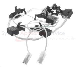 BOSCH SWITCH-ELEMENT MICRO SWITCH GROUP FOR IGNITION -6 BURNERS - 00750315