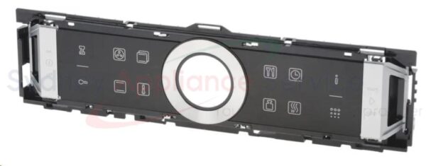 BOSCH HOUSING FRONT BODY - 11009558 - 11009558 - Part for  -  - Models: HBG672BS1A/05, HBG672BS1A/26, HBG672BS1A/35, HBG6753S1A/05, HBG6753S1A/35, HBG6753S1A/49, HBG6753S1A/50, HBG675BS1B/50
