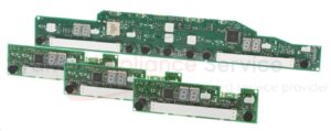 BOSCH OPERATING MODULE SET ORDER LEFT TO RIGHT - 00615110