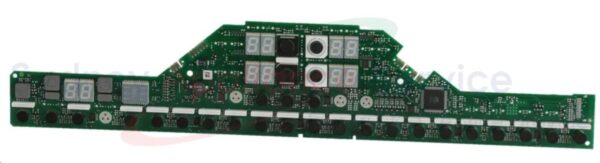 BOSCH COOKTOP OPERATING MODULE - 00745594 - 00745594 - Part for  -  - Models: PIN675N17E/01, PIN875N17E/01