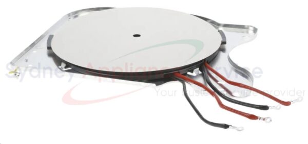 BOSCH INDUCTION HOTPLATE INDUCTOR SET 280D IH5-I EU 90 - 00670990 - 00670990 - Part for  -  - Models: EH901SK11/03