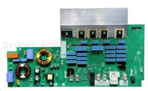 BOSCH PC BOARD - 00745770