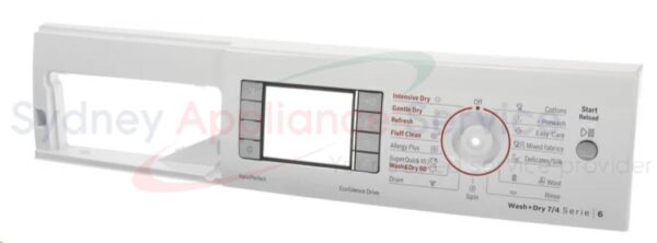BOSCH PANEL-FACIA - 11012314 - 11012314 - Part for  -  - Models: WVH28441AU/01