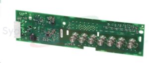 BOSCH WASHING MACHINE OPERATING MODULE PROGRAMMED - 11007550