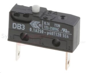 BOSCH OVEN MICROSWITCH - 00633551