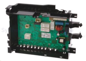 BOSCH WASHING MACHINE CONTROL MODULE PROGRAMME - 11007562