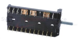 BOSCH OVEN SELECTOR SWITCH - 00635277