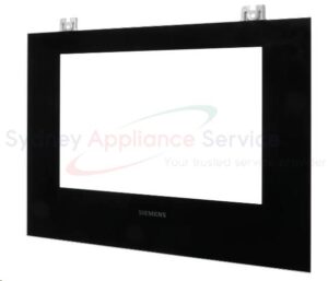 BOSCH GLASS FRONT PANEL - 00772385
