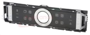 BOSCH MICROWAVE HOUSING FRONT BODY - 11009559