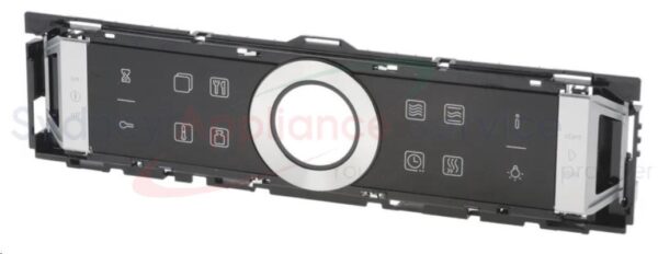 BOSCH MICROWAVE HOUSING FRONT BODY - 11009559 - 11009559 - Part for  -  - Models: CMG633BS1B/05, CMG633BS1B/26, CMG633BS1B/82