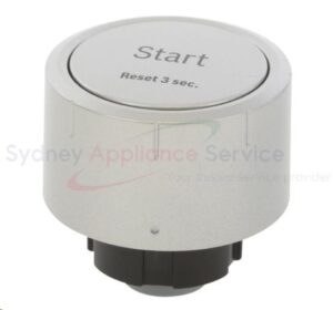 BOSCH DISHWASHER KNOB - 00612343