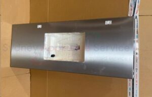 BEKO FRIDGES & FREEZERS DOOR ASSY - 4384881200