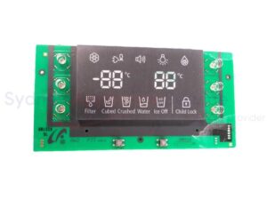 SAMSUNG FRIDGES & FREEZERS PCB KIT ASSY - DA41-00540K