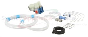 BOSCH WATERVALVE FOR ICEMAKER 230V - 00615551