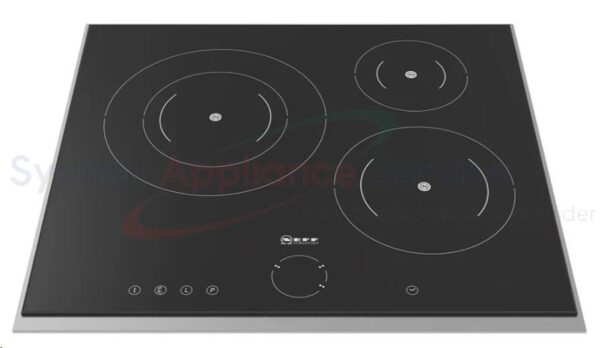 BOSCH GLASS HOB - 00681956 - 00681956 - Part for  -  - Models: 