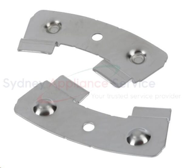 BOSCH HOLDER SUPPORT FOR GLASSCOVER - 00633648 - 00633648 - Part for  -  - Models: CMG633BS1B/05, CMG633BS1B/26, CMG633BS1B/82, CMG656RS1A/01