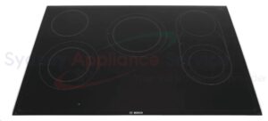 BOSCH GLASS HOB - 00773491
