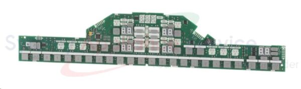 BOSCH OPERATING MODULE - 11009151 - 11009151 - Part for  -  - Models: PXX675DC1E/01