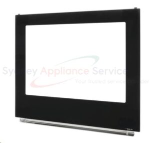 BOSCH OVEN INNER GLASS STAINLESS STEEL 60 CM - 00772026