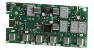 BOSCH OPERATING MODULE - 11009181