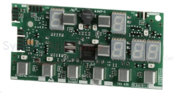 BOSCH OPERATING MODULE - 11009181 - 11009181 - Part for  -  - Models: PIJ611BB1E/01, PIJ611BB1E/02