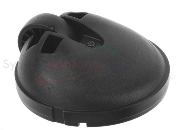 BOSCH REEL  CASTER WITH STEEL AXIS BLACK - 10003191 - 10003191 - Part for  -  - Models: 