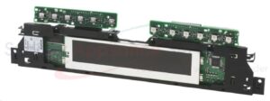 BOSCH OPERATING MODULE PROGRAMMED DISPLAY - 00708423