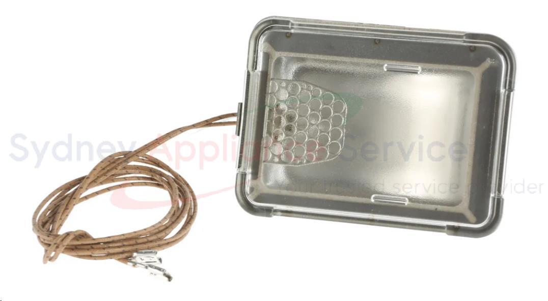 BOSCH HALOGEN LAMP COMPLETE 20WATT - 00264847 - 00264847 - Part for - - Models: BOSCH HALOGEN LAMP COMPLETE 20WATT - 00264847 - 00264847 - Part for - - Models: