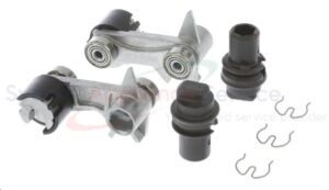 BOSCH BEARING BUSH EXCANGE SET; BUSH AND INTAKE - 12016606