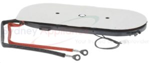 BOSCH INDUCTION HOTPLATE VECTOR INDUCTOR RED WITH NTC AND MICA - 00701419