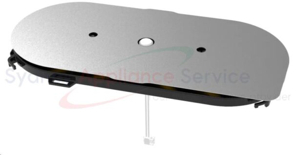 BOSCH INDUCTION HOTPLATE VECTOR INDUCTOR GREY WITH NTC AND MICA - 00701420 - 00701420 - Part for  -  - Models: EH975MV17E/01, PIN675N17E/01, PIN875N14E/20, PIN875N17E/01