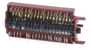 BOSCH SWITCH-SELECTOR 8 MODES - 00646782