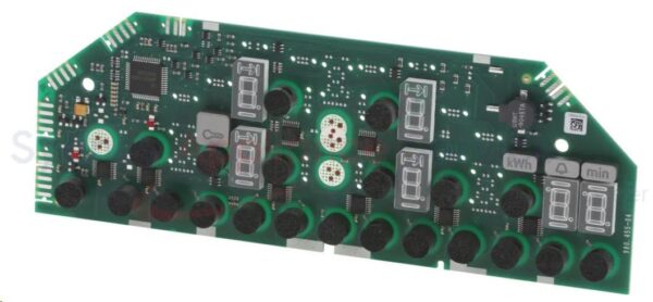 BOSCH OPERATING MODULE TOUCH CONTROL YL23 - 00745617 - 00745617 - Part for  -  - Models: PIE651F17E/01