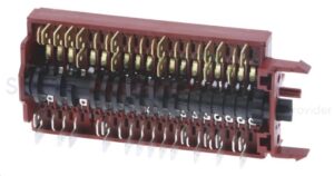 BOSCH SWITCH-SELECTOR B+S 19 POLES PD - 00645800