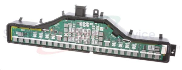 BOSCH COOKTOP CONTROL MODULE DISPLAY BOARD - 11025980 - 11025980 - Part for  -  - Models: PKN675DB1A/01, PKN675DB1A/02, PKN675DB1A/03