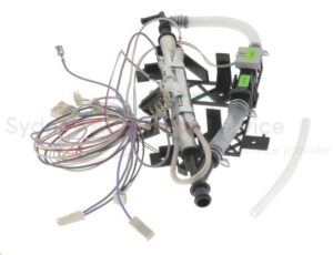 BOSCH EVAPORATOR UNIT; COMPLETE - 00709426