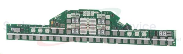 BOSCH OPERATING MODULE - 11026365 - 11026365 - Part for  -  - Models: PXX675DC1E/06
