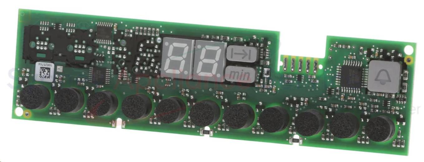 BOSCH OPERATING MODULE - 00618108 - 00618108 - Part for - - Models: EH901SK11/03 BOSCH OPERATING MODULE - 00618108 - 00618108 - Part for - - Models: EH901SK11/03