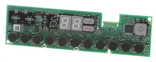 BOSCH OPERATING MODULE - 00618107 - 00618107 - Part for  -  - Models: EH901SK11/03