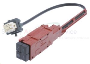 BOSCH CONTROL MODULE WITH KEYS - 12017064