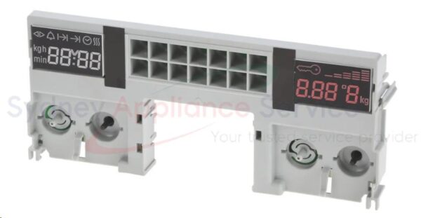 BOSCH OPERATING MODULE - 00647408 - 00647408 - Part for  -  - Models: B15P42N0AU/04